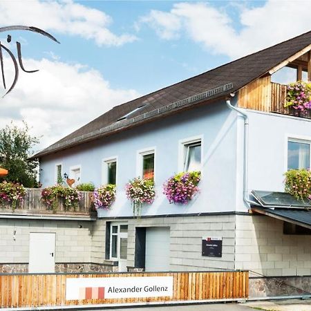 Ferienwohnung Xandl Kaibing Экстерьер фото