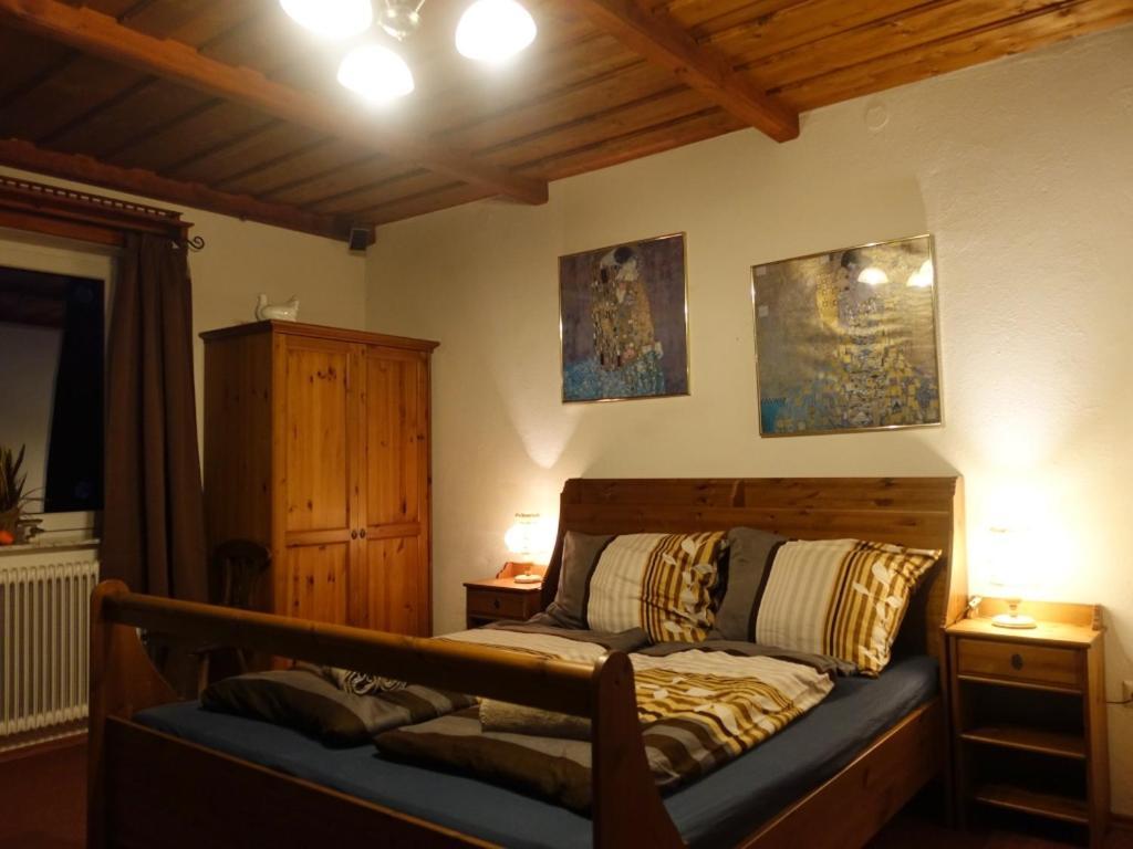 Ferienwohnung Xandl Kaibing Экстерьер фото