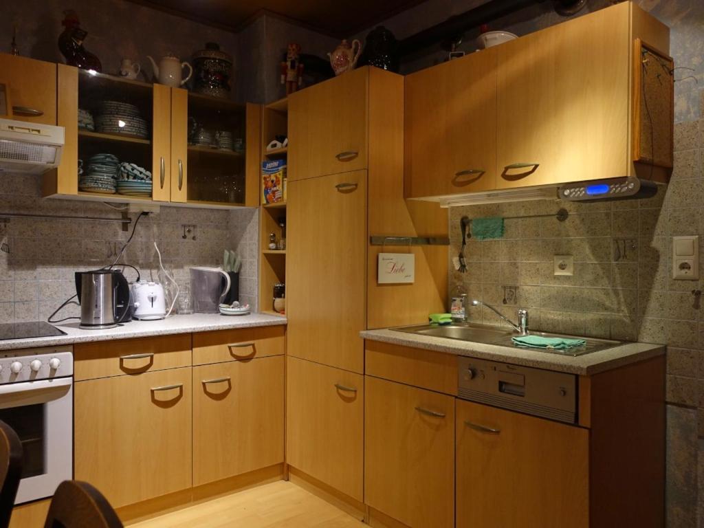 Ferienwohnung Xandl Kaibing Экстерьер фото
