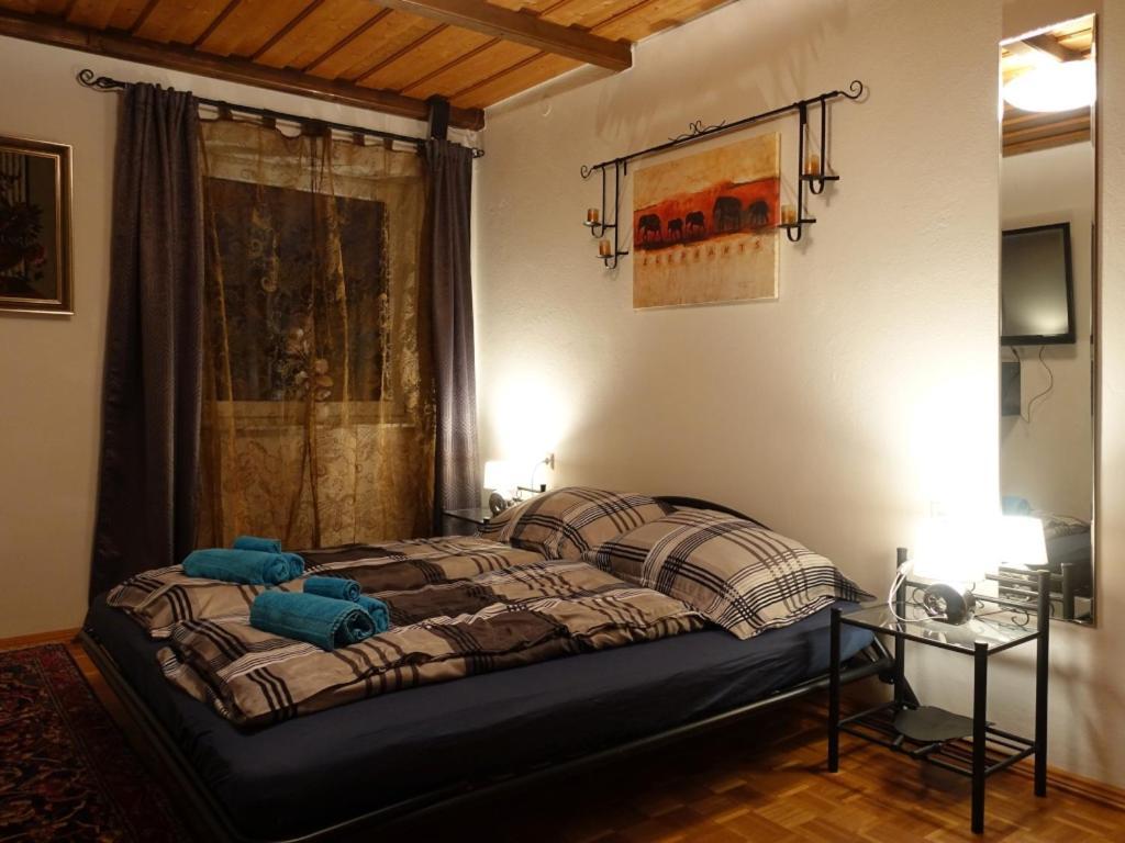 Ferienwohnung Xandl Kaibing Экстерьер фото