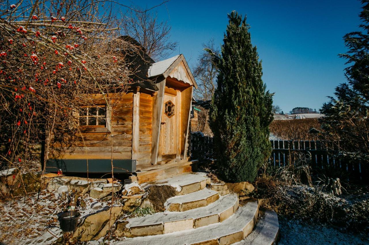 Ferienwohnung Xandl Kaibing Экстерьер фото