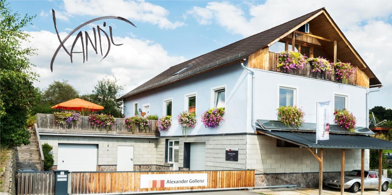 Ferienwohnung Xandl Kaibing Экстерьер фото