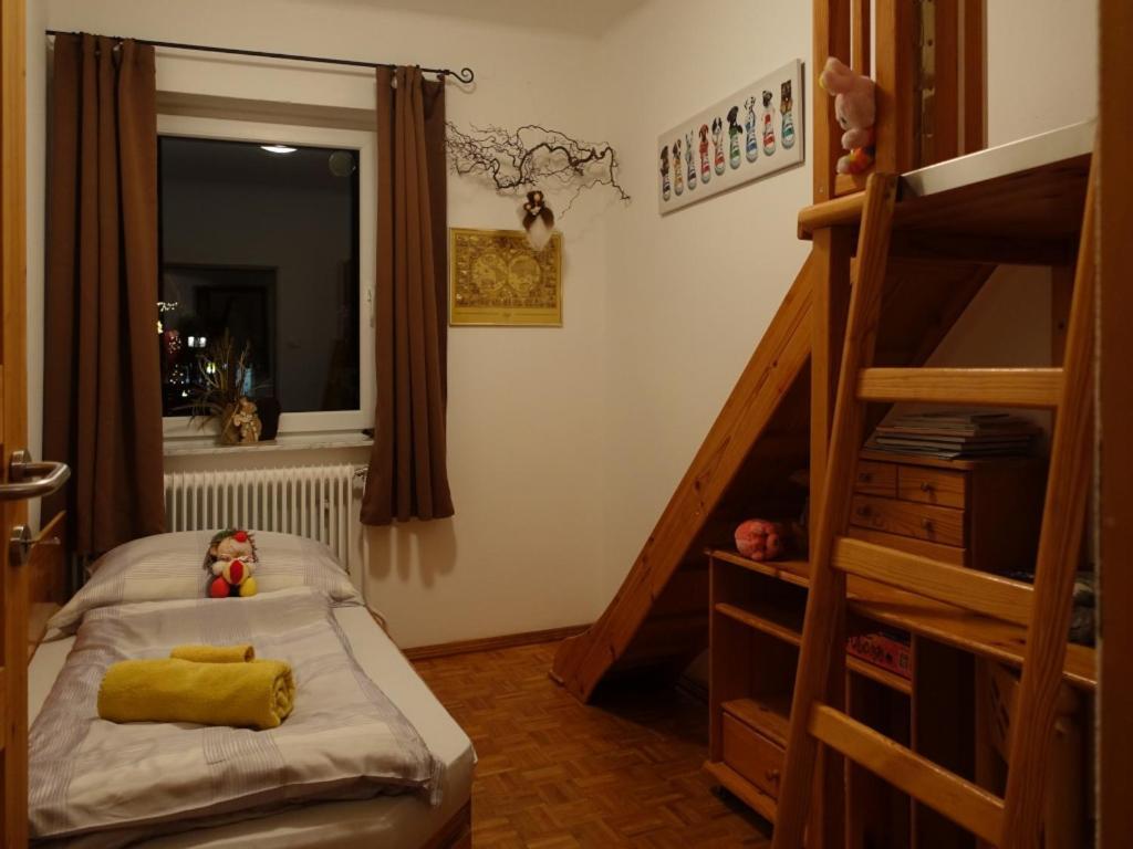 Ferienwohnung Xandl Kaibing Экстерьер фото
