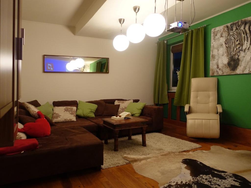 Ferienwohnung Xandl Kaibing Экстерьер фото