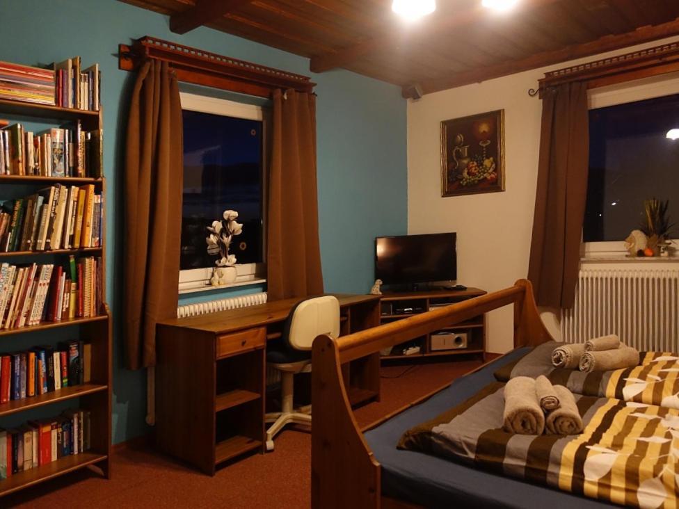 Ferienwohnung Xandl Kaibing Экстерьер фото