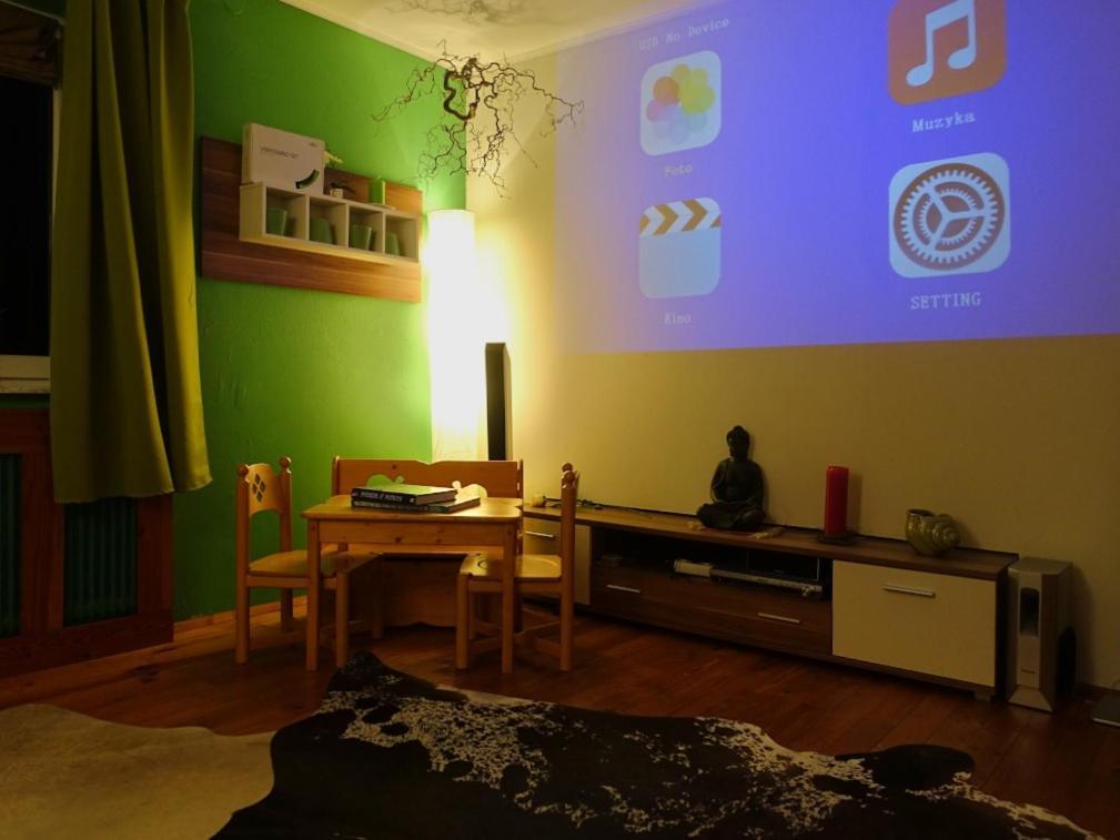 Ferienwohnung Xandl Kaibing Экстерьер фото
