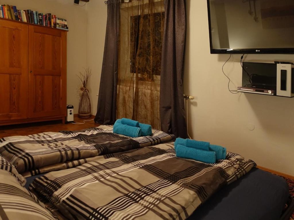 Ferienwohnung Xandl Kaibing Экстерьер фото
