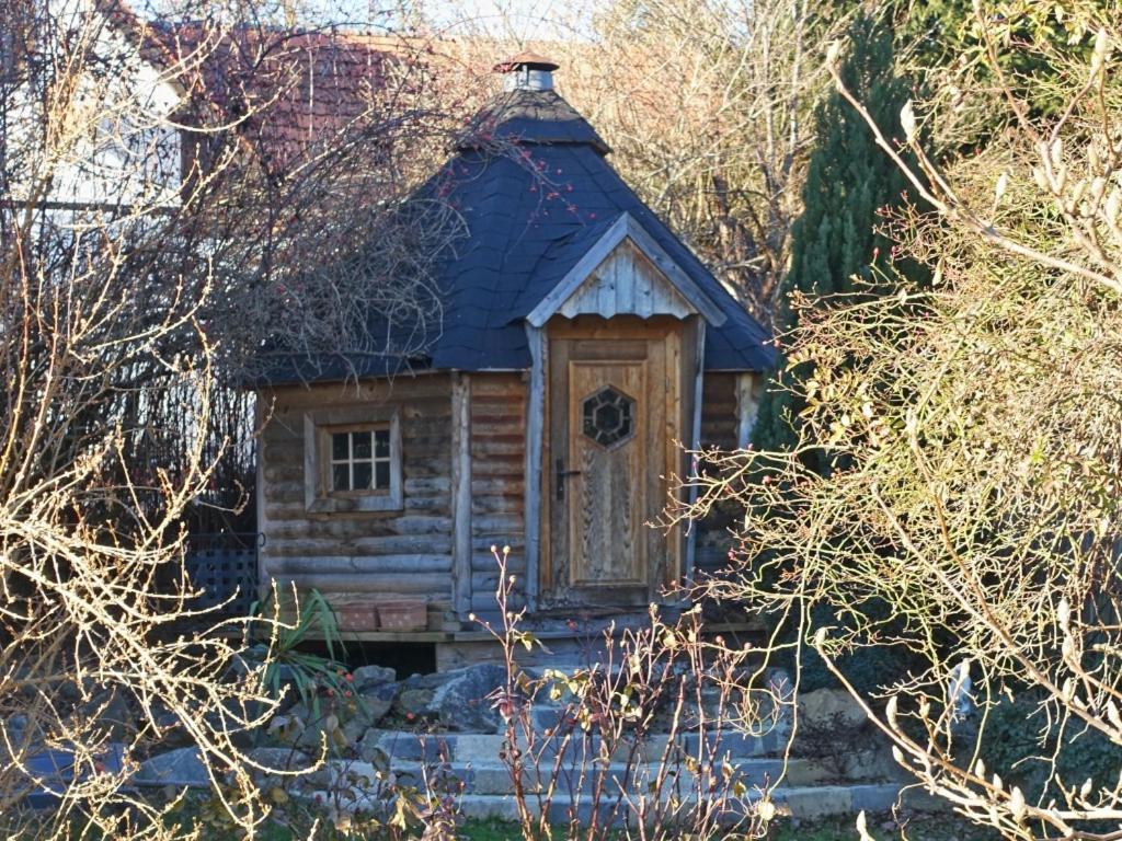 Ferienwohnung Xandl Kaibing Экстерьер фото