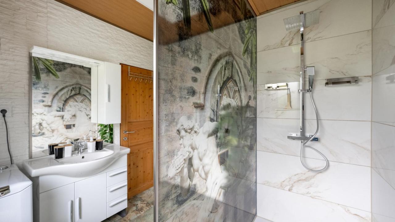 Ferienwohnung Xandl Kaibing Экстерьер фото