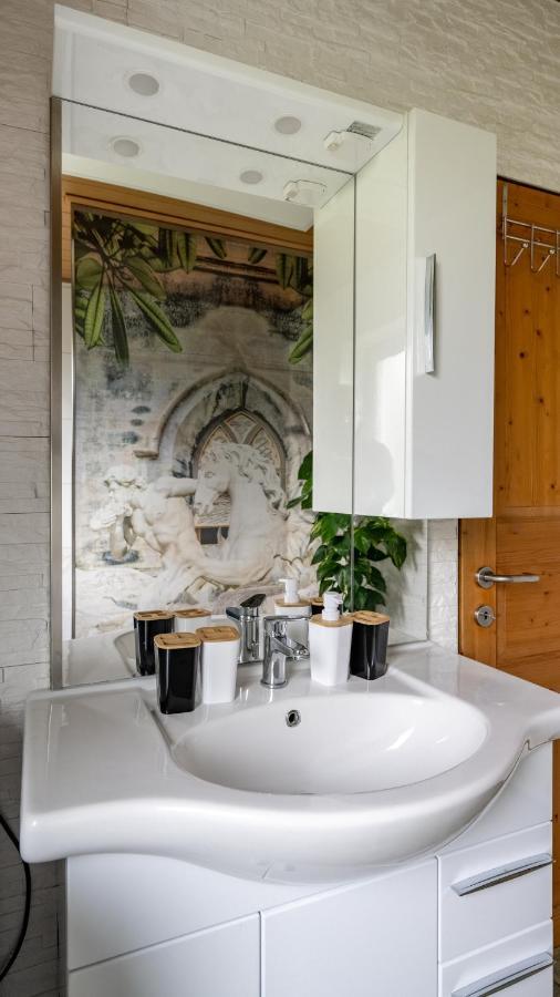 Ferienwohnung Xandl Kaibing Экстерьер фото