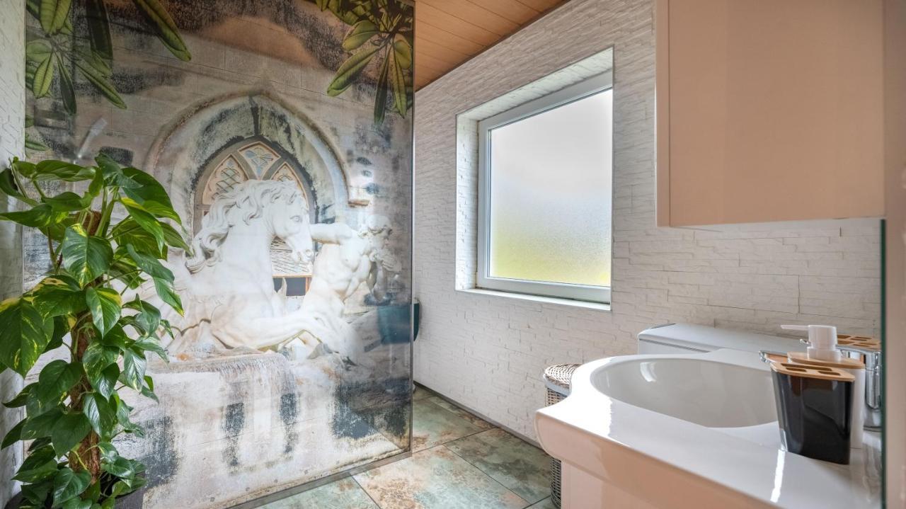 Ferienwohnung Xandl Kaibing Экстерьер фото