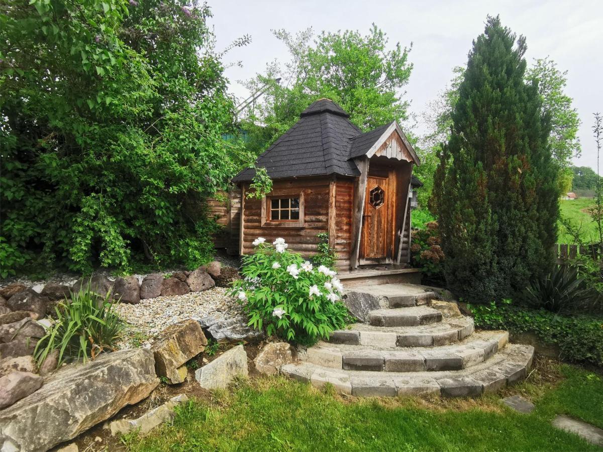 Ferienwohnung Xandl Kaibing Экстерьер фото