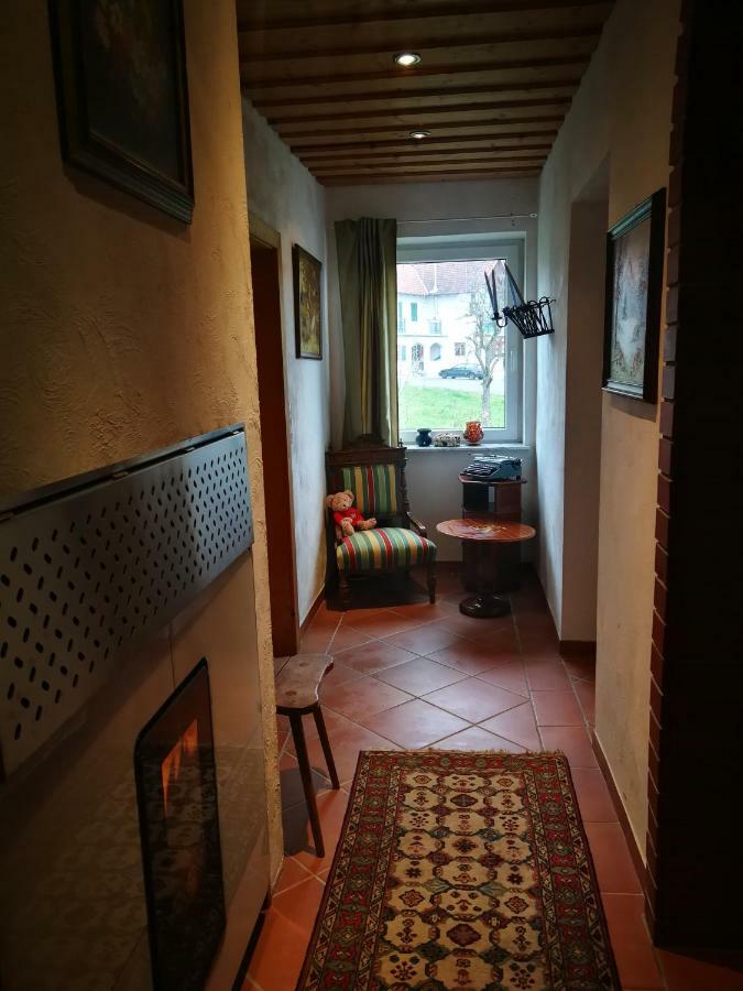 Ferienwohnung Xandl Kaibing Экстерьер фото