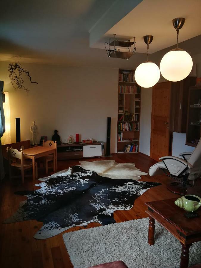 Ferienwohnung Xandl Kaibing Экстерьер фото