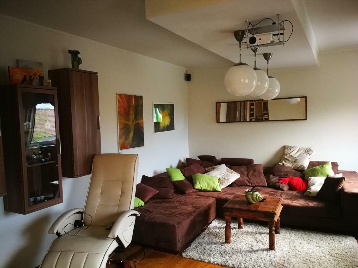 Ferienwohnung Xandl Kaibing Экстерьер фото